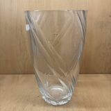 Crystal Vase (E)