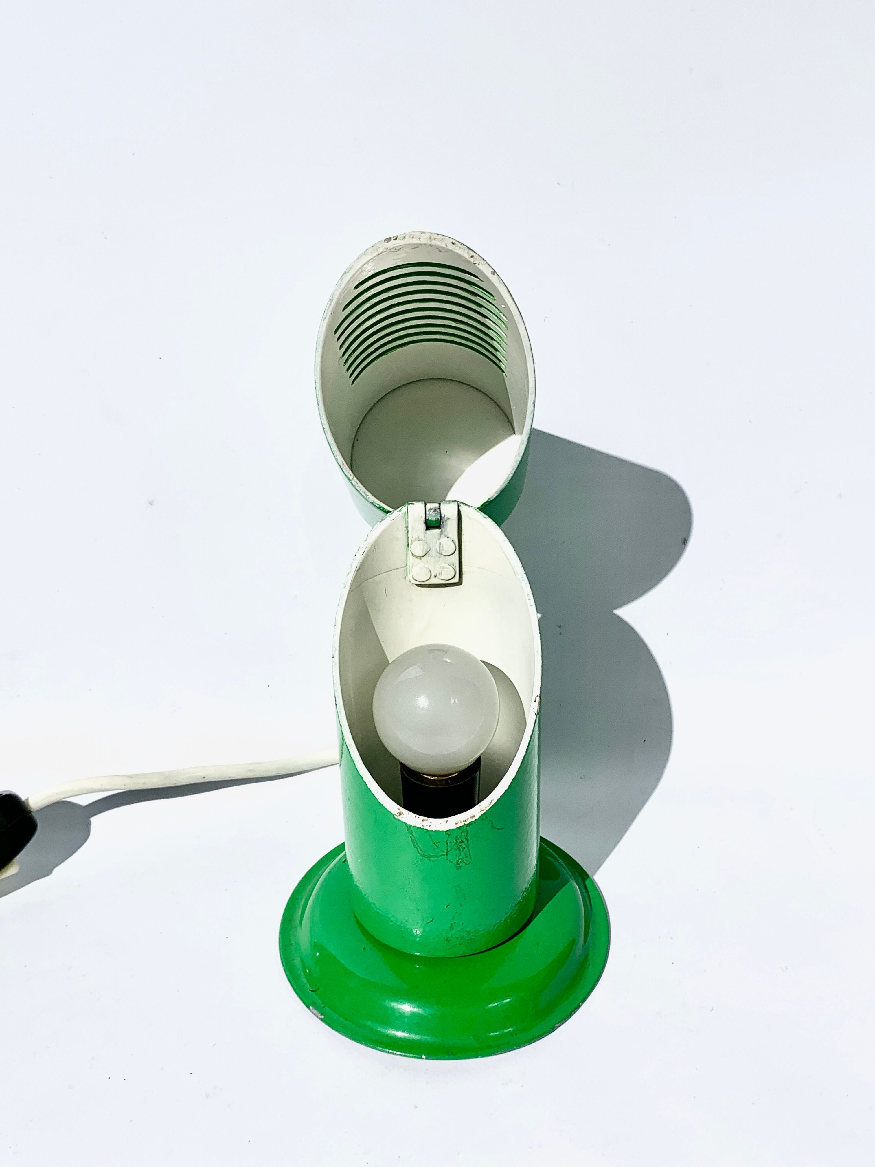 Desk Lamp Szarvasi, Hungary, 1960s