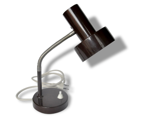 Lampe de bureau vintage