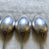 Old teaspoons
