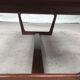 Vintage mid century  teak coffee table