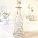 8-dose absinthe bottle and stopper