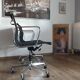 Chaises de bureau EA 117 par Charles & Ray Eames pour Vitra