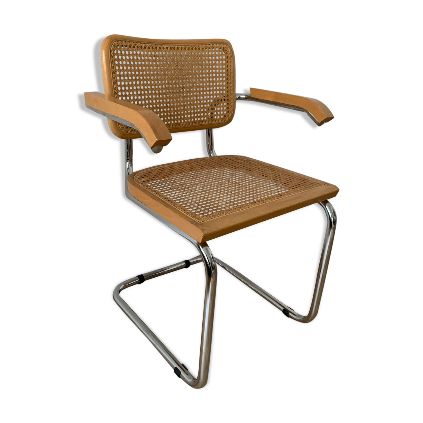 Marcel Breuer B64 armchair