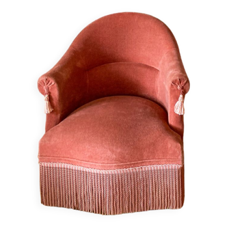 Toad armchair