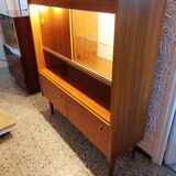 High Danish teak enfilade