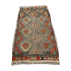 Vintage Turkish Kilim Rug , 85 x 46 Cm