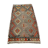 Tapis kilim turc vintage 85 x 46 cm