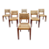 Vibo Dining Chair, France 50s