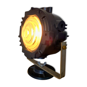 lampe industrielle vintage