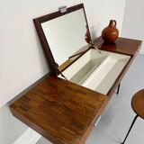 Old dressing table desk design 50s Idealheim Dieter Wäckerlin vintage