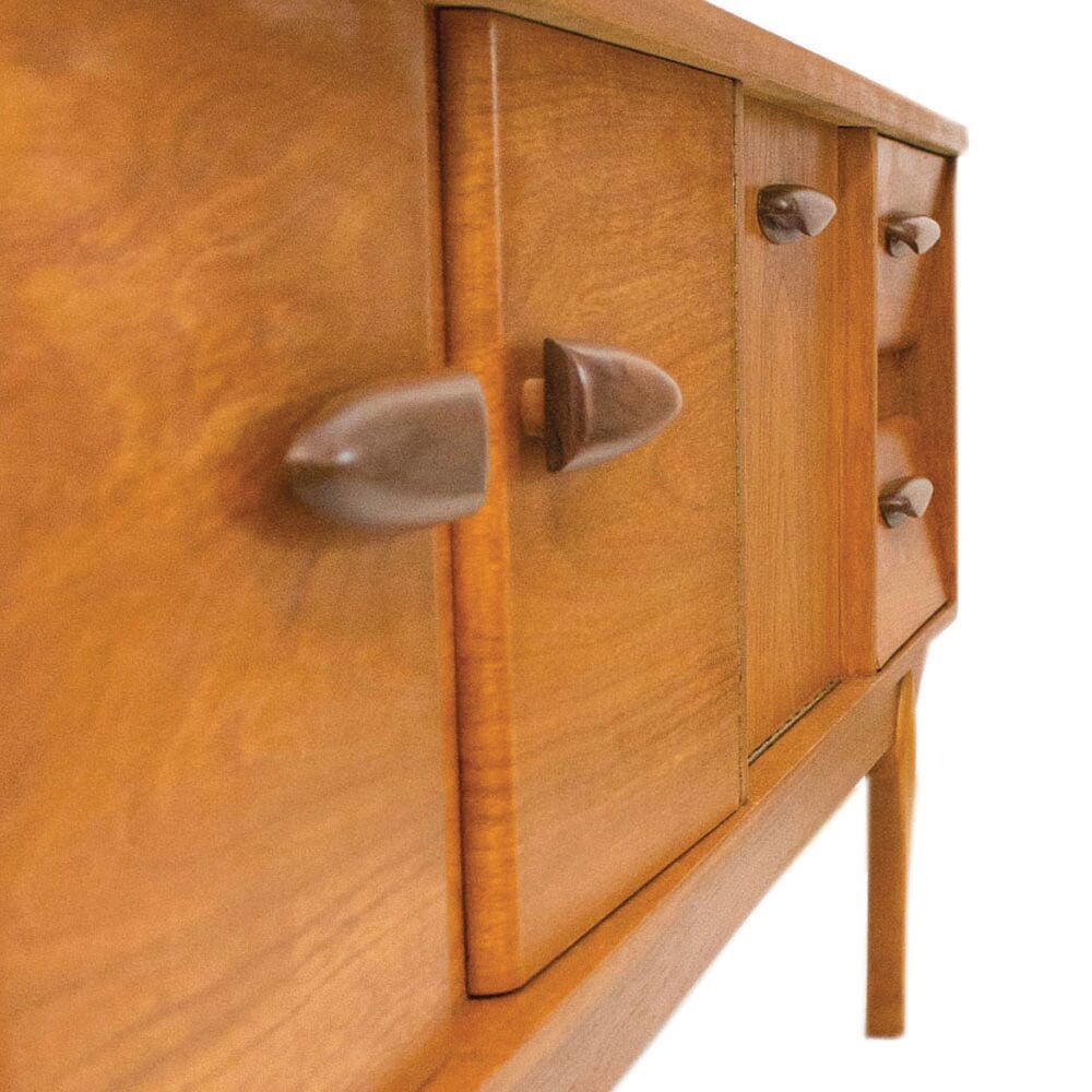 Danish style teak sideboard from Jentique 1960 s