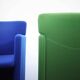 2 Chaises italiennes Fauteuil Centro Progetti Tecno Modèle S148