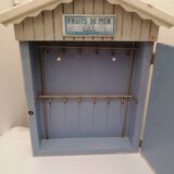 Boita keys vintage fishing house