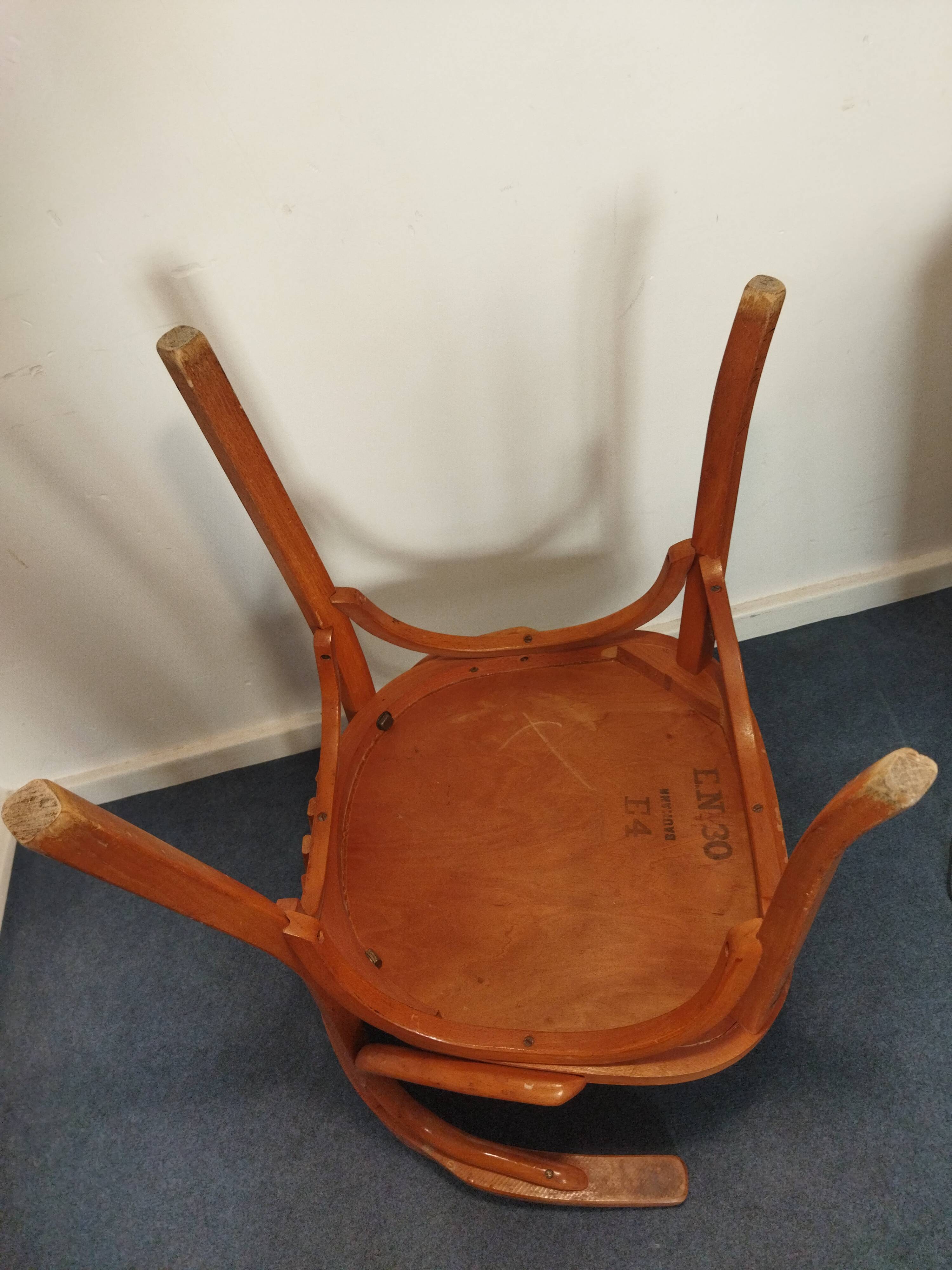 Baumann armchair
