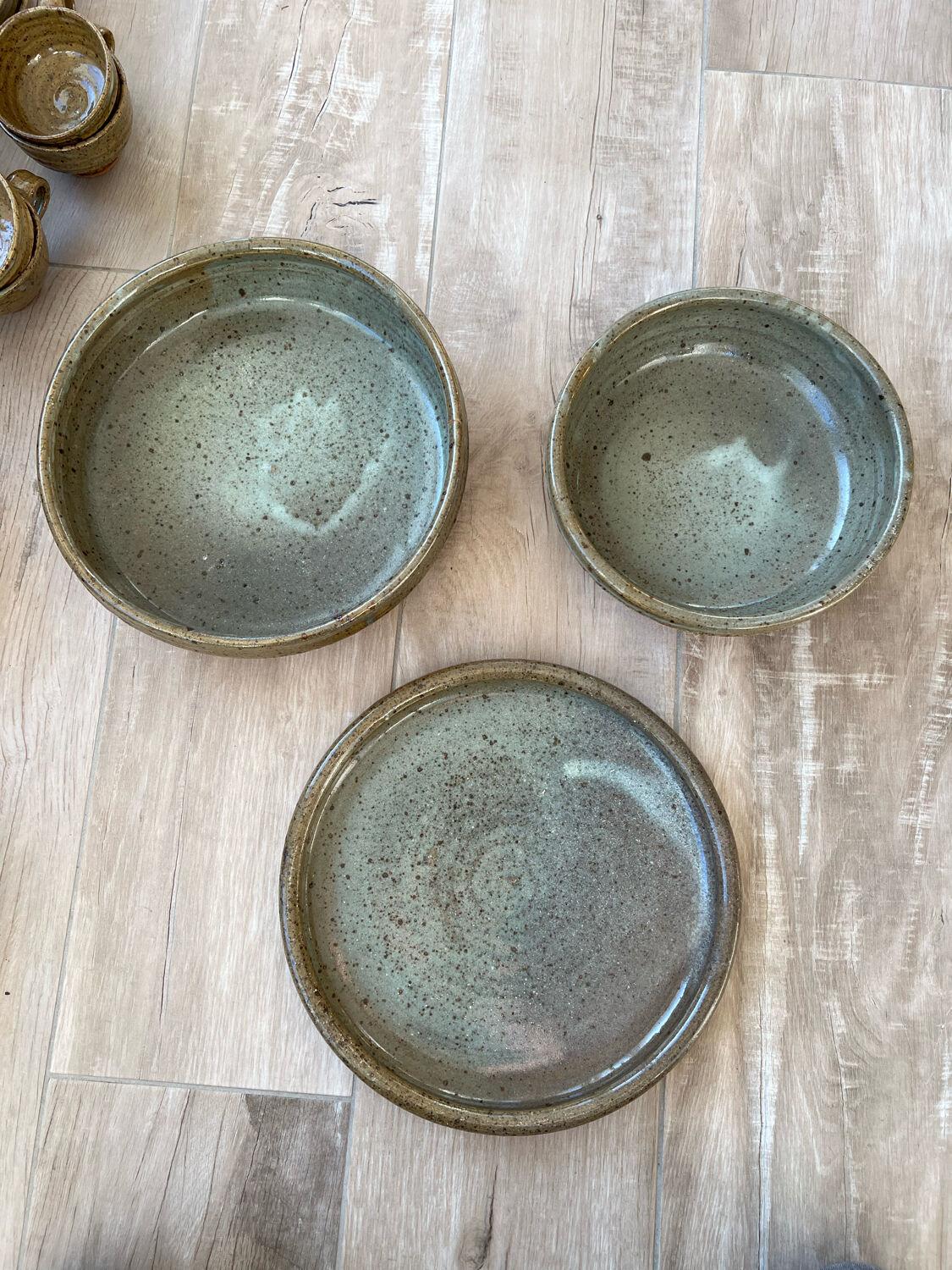 Gustave Tiffoche sandstone service