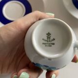 Lot de tasse à café seventies