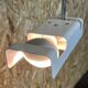 60s 70s Spider Wall Lamp Joe Colombo O-Luce 1967 Wall Light Design 60s