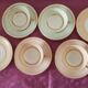 Set of 4 coffee cups from Manufacture Charles Ahrenfeldt