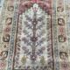 Tapis Kayseri turc vintage en soie et coton 106x61 cm