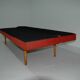 Sofa by Miroslav Navrátil, 1960s, Czechoslovakia