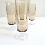 Vintage Luminarc Flutes