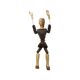 Large Vintage Santos Pop Lay Figure Mannequin 20th Century