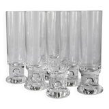 Tapio Wirkkala Tall Drinking Glasses Set