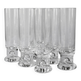 Tapio Wirkkala Tall Drinking Glasses Set