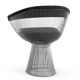 Platner Edition Knoll Originale Petit Fauteuil