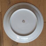 10 J&Cie porcelain plates