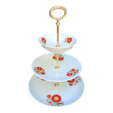 SERVANT PRESENTATION IN PORCELAIN
