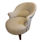 Fauteuil crapaud