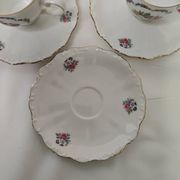 Bavarian tea cups