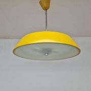 Midcentury Rare UFO Pendant Napako, 1970s