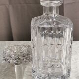 Carafe a whisky in crystal