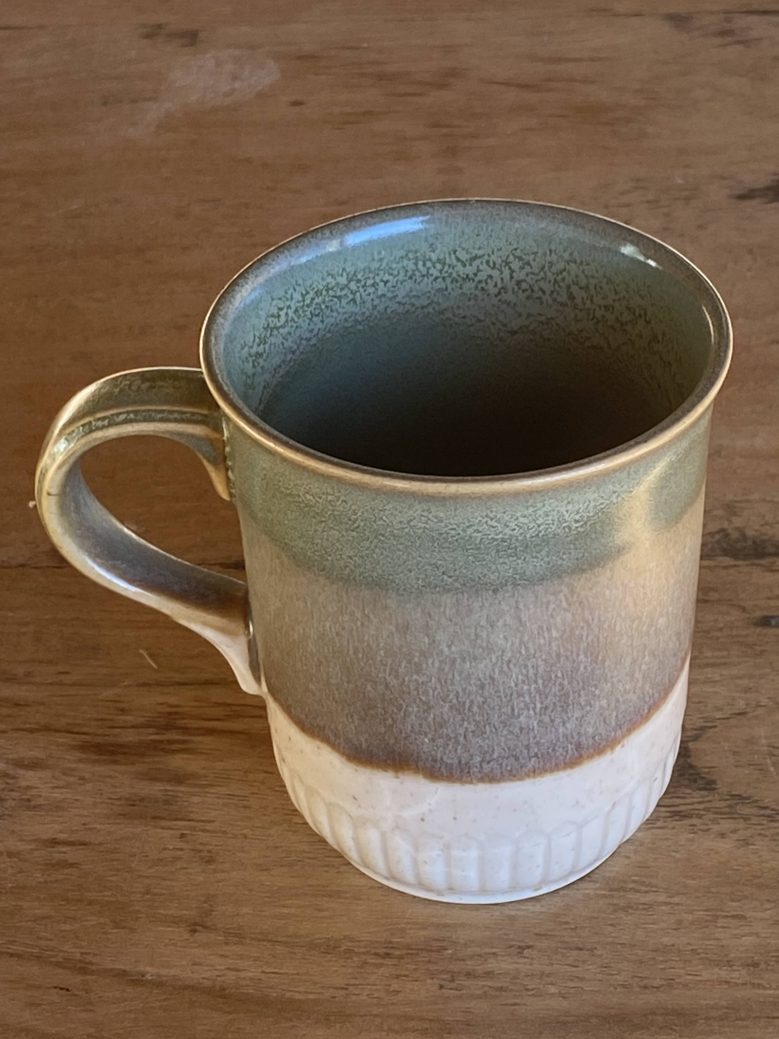 Two Staffordshire Mugs