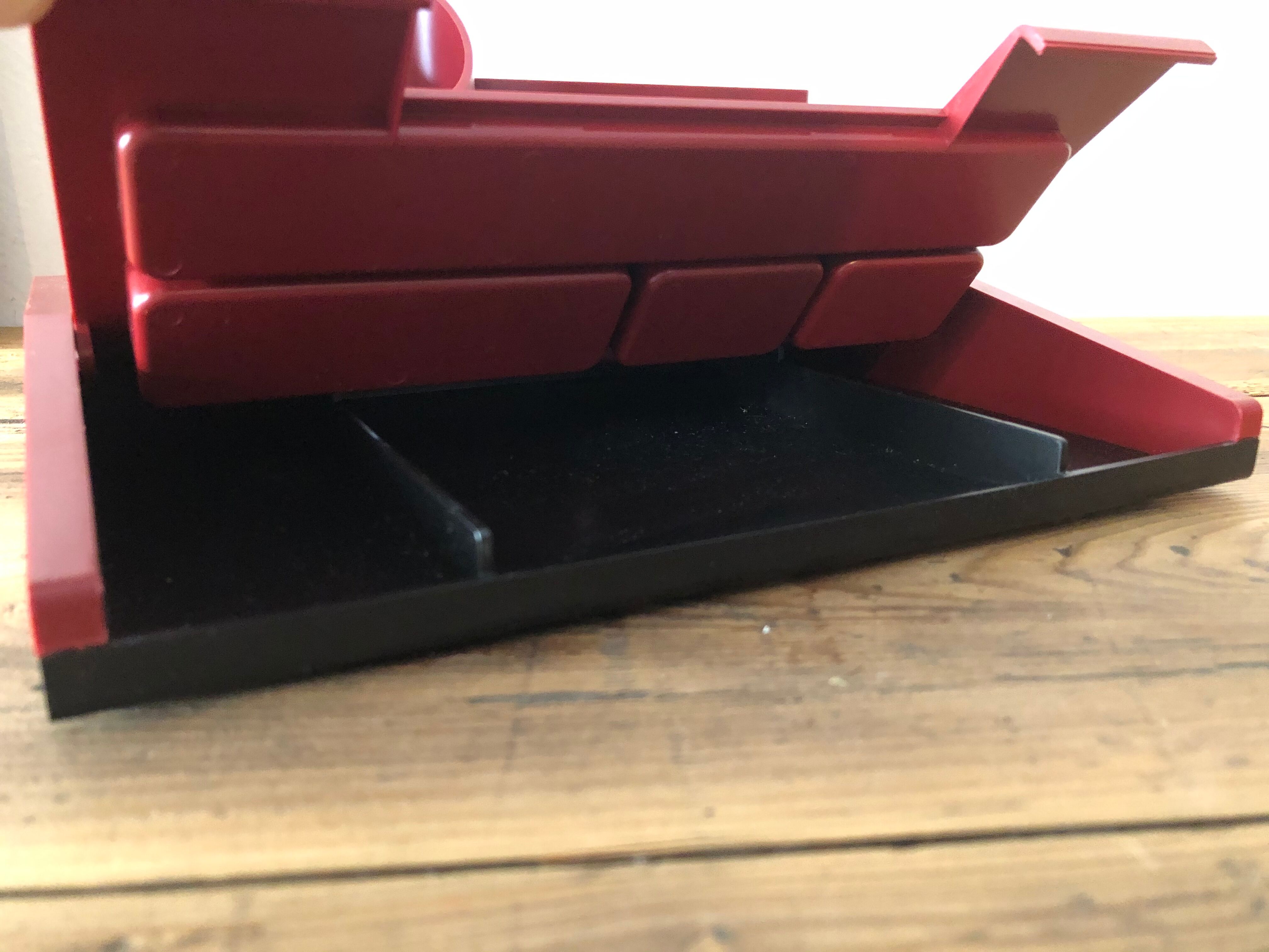 Vintage office organizer, 70s/80s