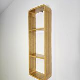 80s Wooden Wall Unit