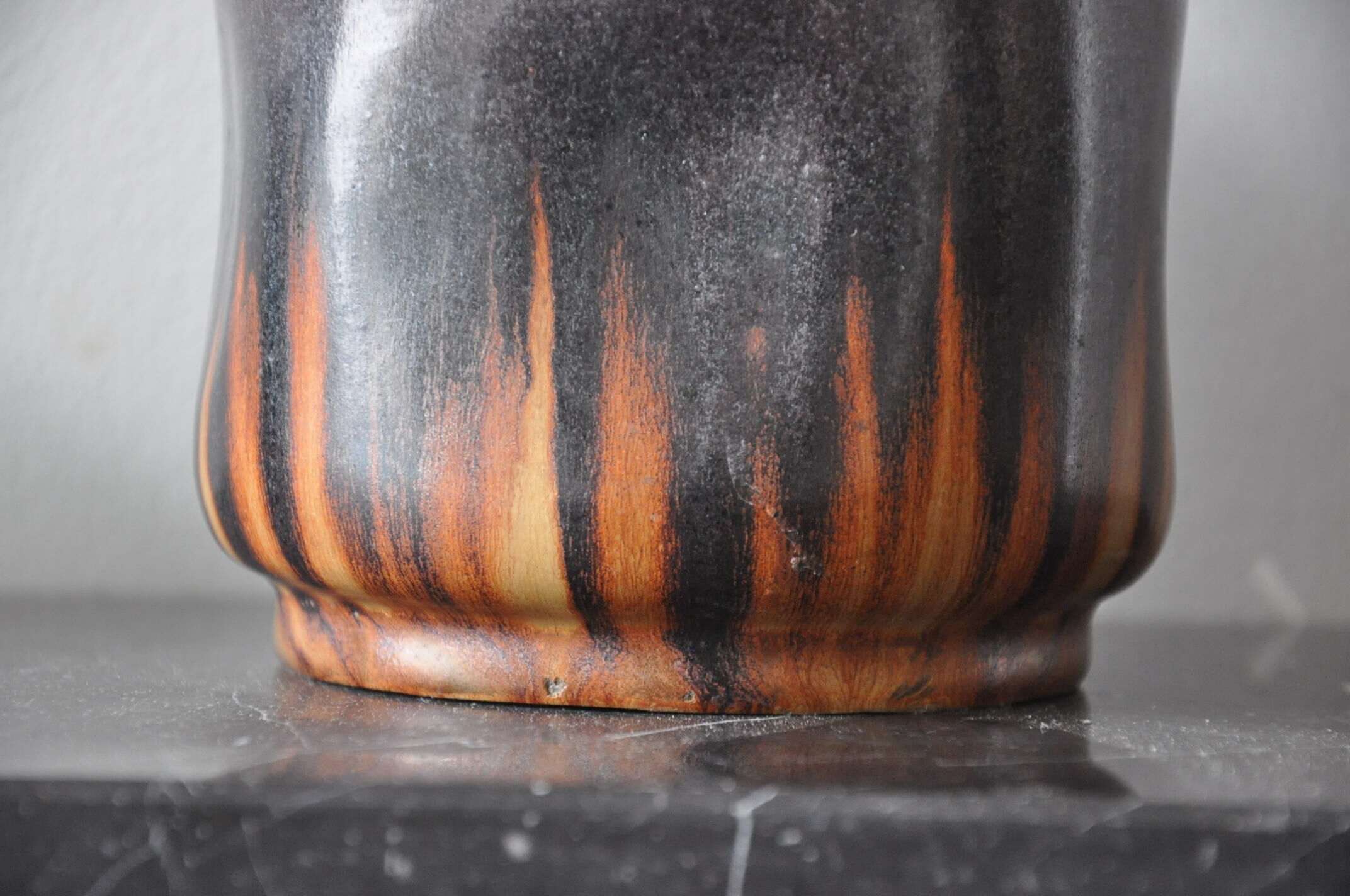 Vintage ceramic vase