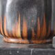 Vintage ceramic vase