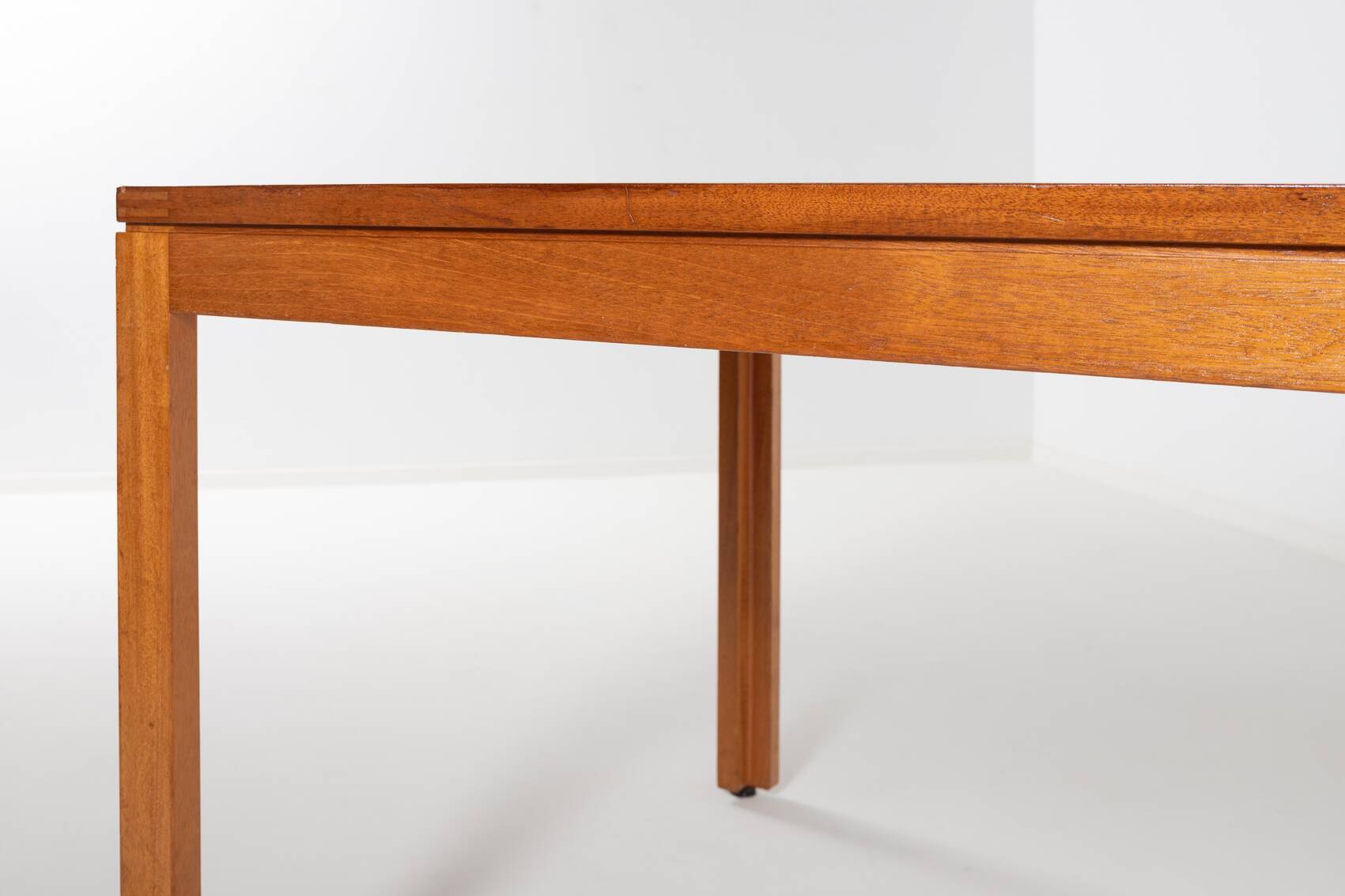 Vintage Danish dining set from the 1990s by Christian Hvidt for Soborg Mobelfabrik.