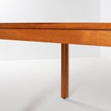 1990’s Vintage Danish dining set from Christian Hvidt by Soborg Mobelfabrik