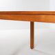 Ensemble de salle à manger danois vintage des années 1990 de Christian Hvidt par Soborg Mobelfabrik
