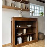 Bookcase shelf unit