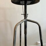 Sculptor's side table