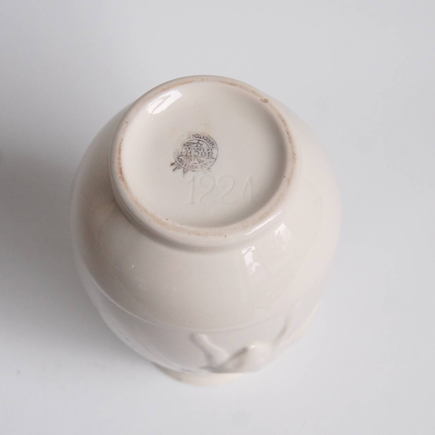 Art Deco vase Boch no. 1224 - Charles Catteau 1930s