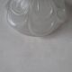 Moulded glass suspension