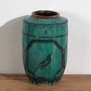Large antique vase (c.1820) #27