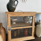 Old vintage pantry